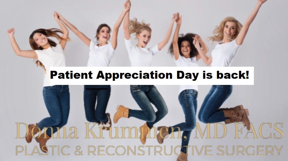 Patient appreciation Day Photo