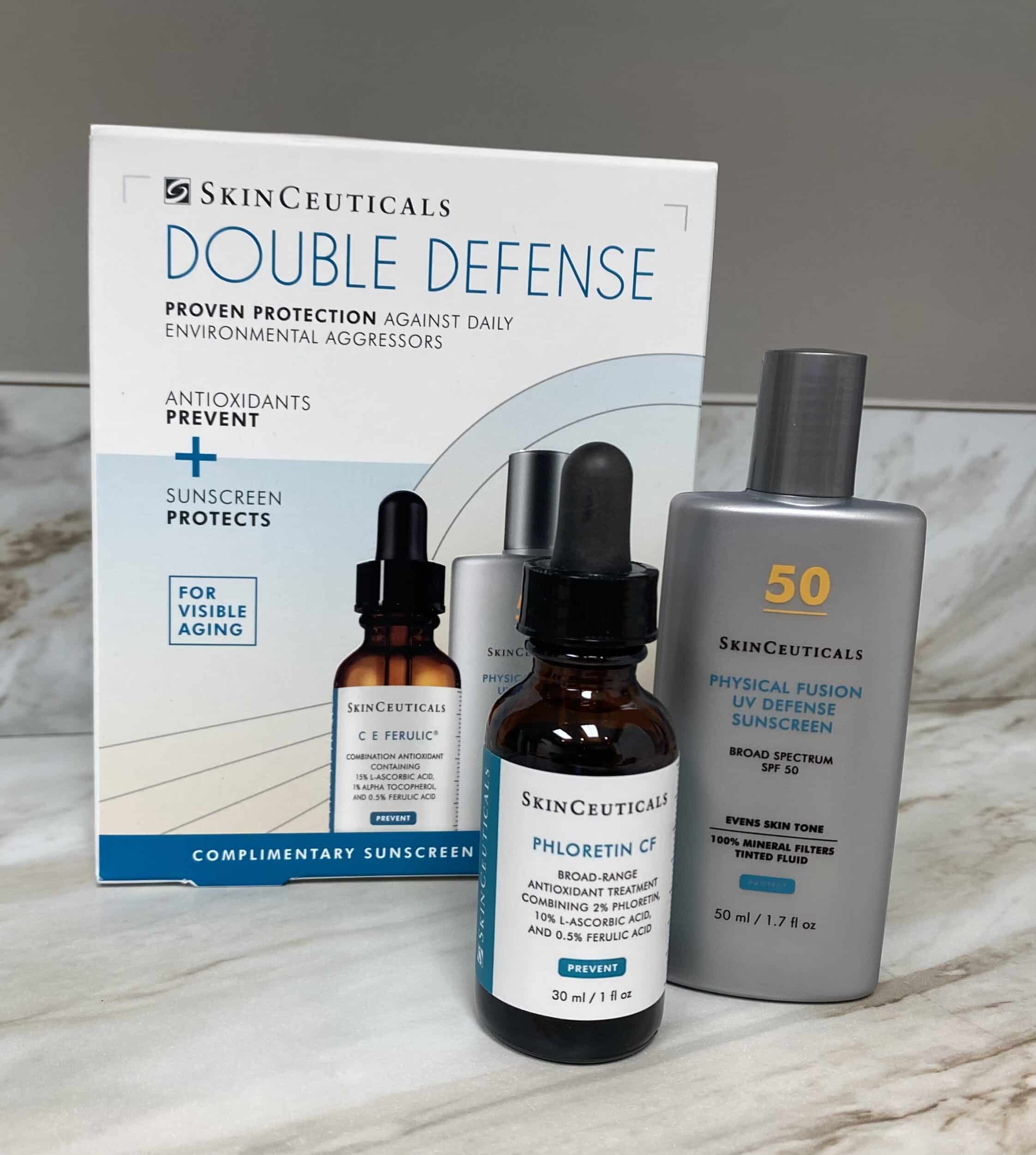 Double Defense Skinceuticals Special