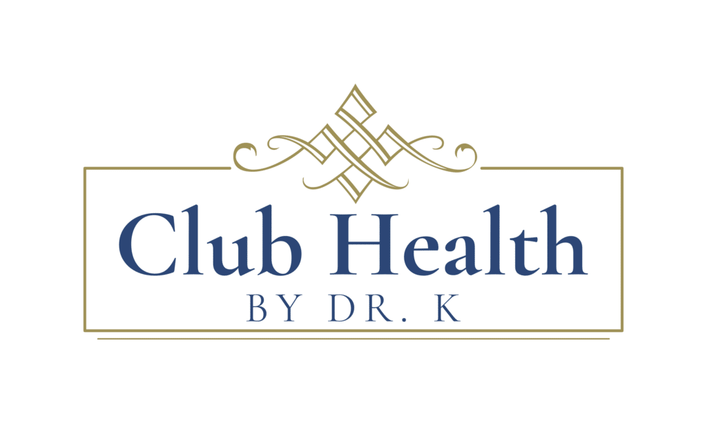 Club Health by Dr. K in Cincinnati, OH