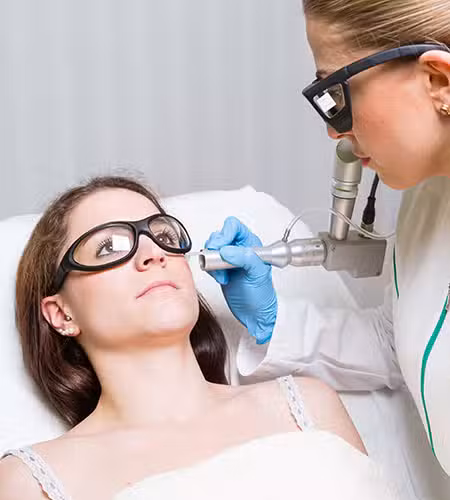 Laser Skin Resurfacing in Cincinnati, OH